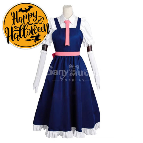 【In Stock】Anime Miss Kobayashi’s Dragon Maid Cosplay Tohru Cosplay Costume pink / S Cosplay Costumes