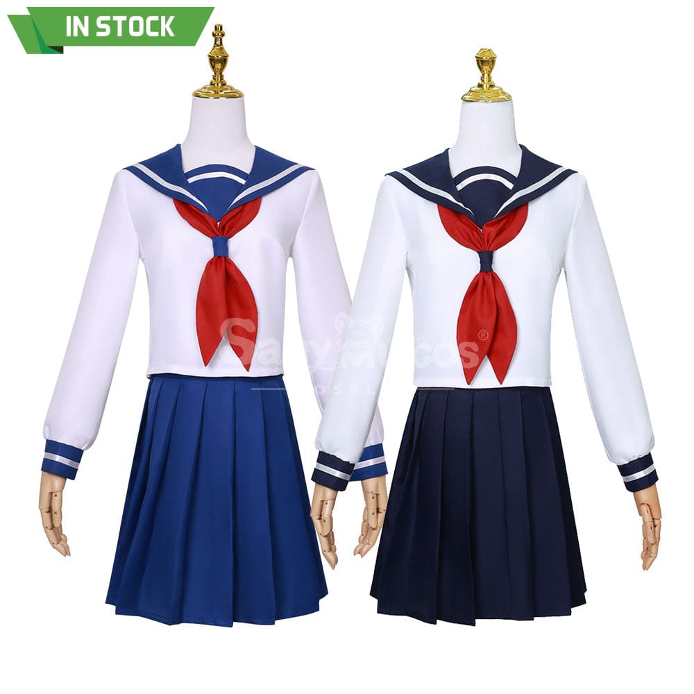 【In Stock】Anime Mission: Yozakura Family Cosplay Mutsumi Costume Plus Size Costumes