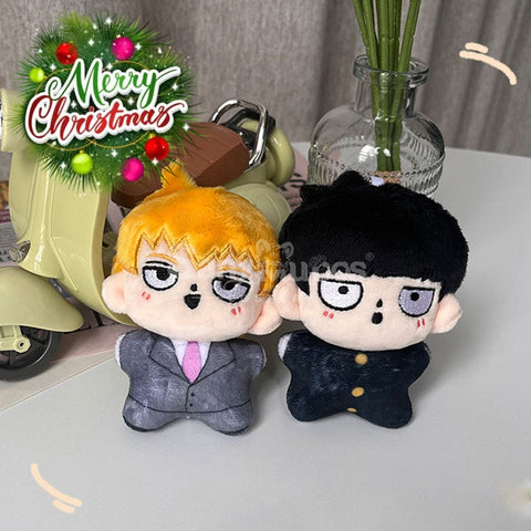 【In Stock】Anime Mob Psycho 100 Cosplay Character Dolls Props Doll Prop