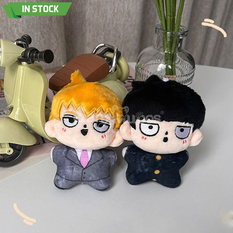 【In Stock】Anime Mob Psycho 100 Cosplay Character Dolls Props Doll Prop