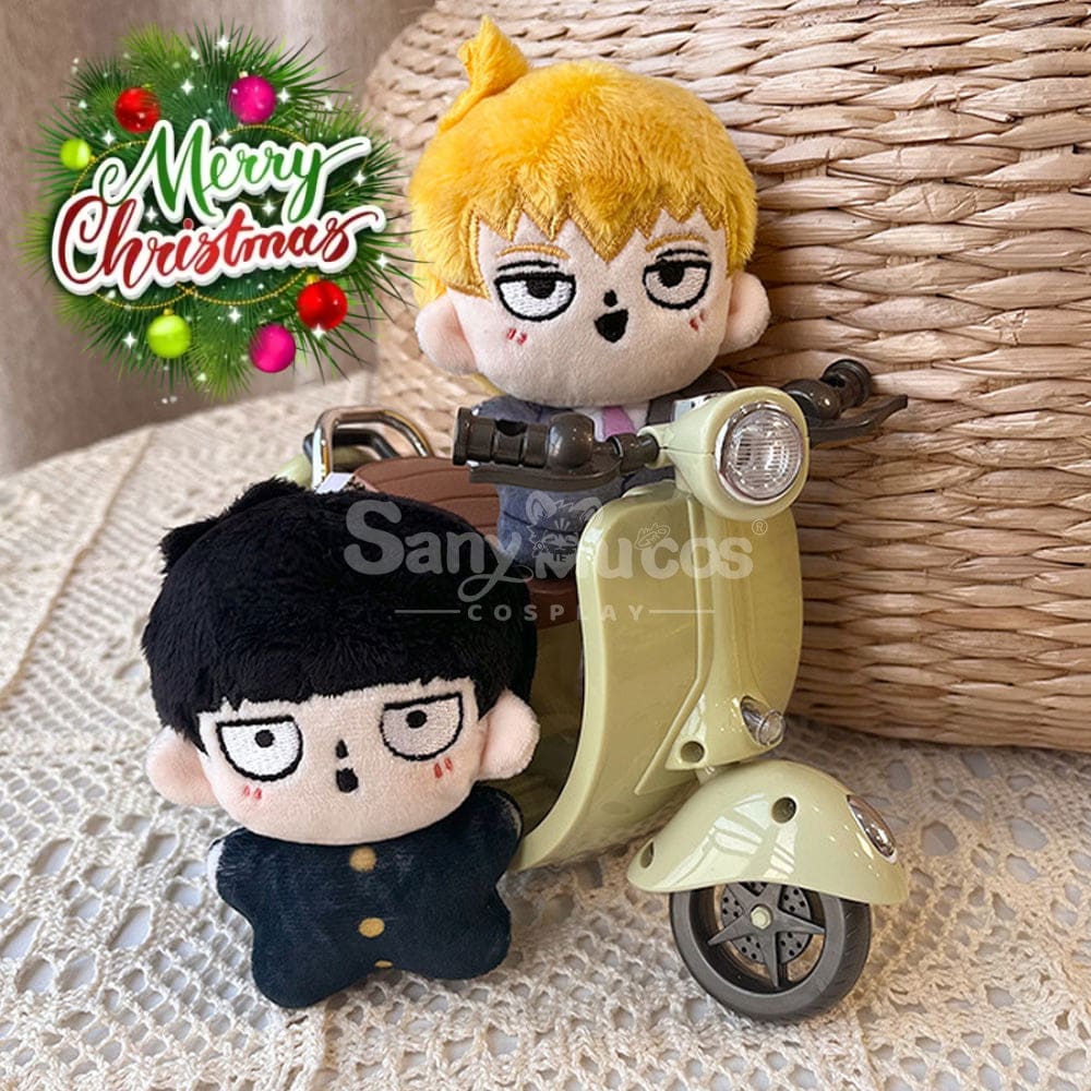 【In Stock】Anime Mob Psycho 100 Cosplay Character Dolls Props Doll Prop