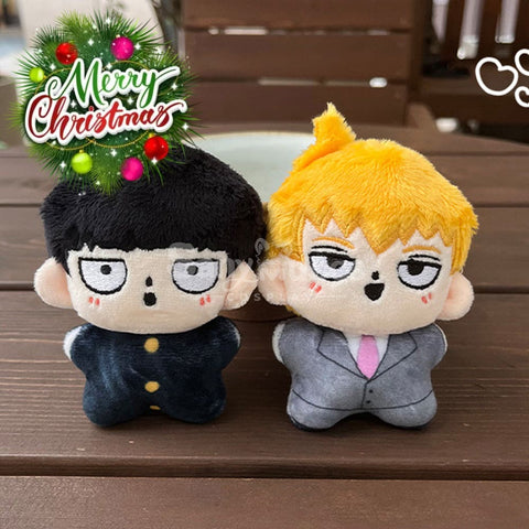 【In Stock】Anime Mob Psycho 100 Cosplay Character Dolls Props Doll Prop