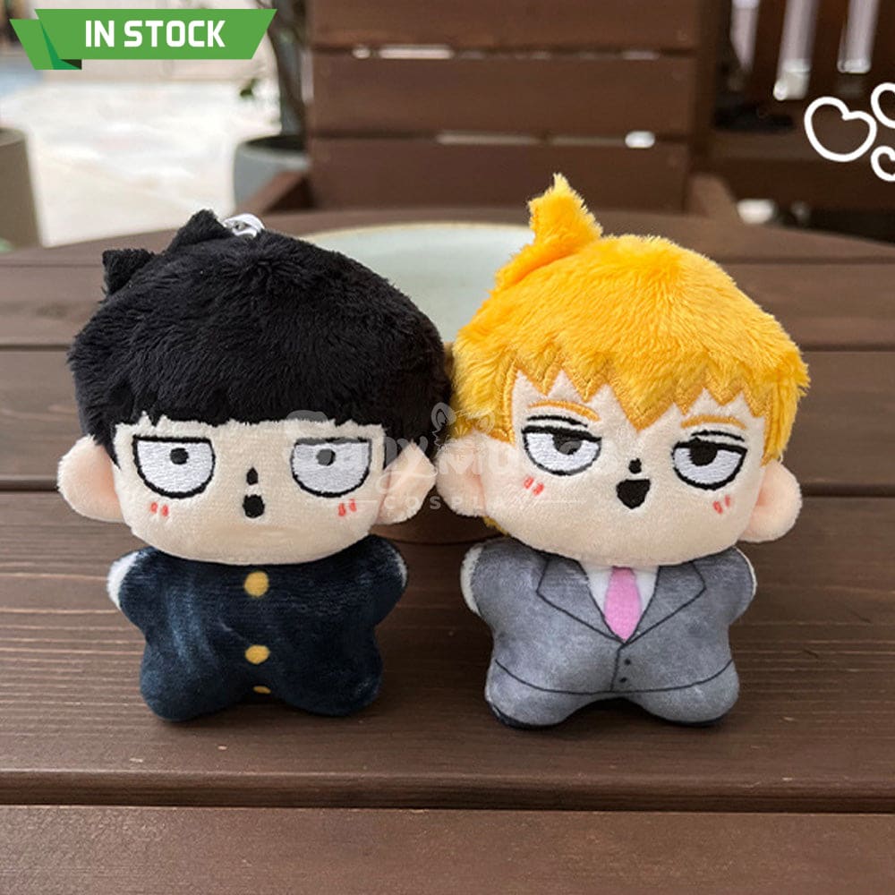 【In Stock】Anime Mob Psycho 100 Cosplay Character Dolls Props Doll Prop