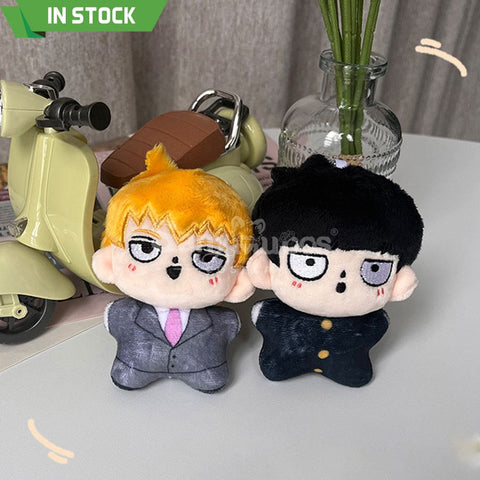 【In Stock】Anime Mob Psycho 100 Cosplay Character Dolls Props Doll Prop