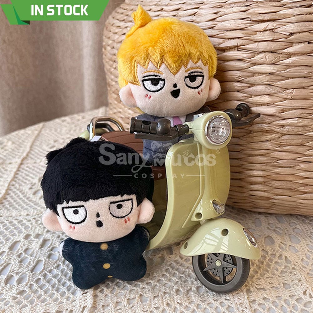 【In Stock】Anime Mob Psycho 100 Cosplay Character Dolls Props Doll Prop