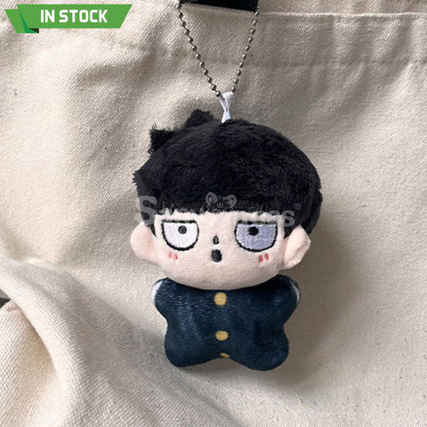 【In Stock】Anime Mob Psycho 100 Cosplay Character Dolls Props Doll Reigen Arataka Prop