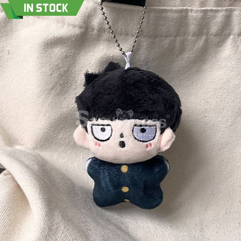 【In Stock】Anime Mob Psycho 100 Cosplay Character Dolls Props Doll Reigen Arataka Prop