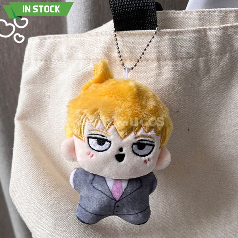 【In Stock】Anime Mob Psycho 100 Cosplay Character Dolls Props Doll Shigeo Kageyama Prop