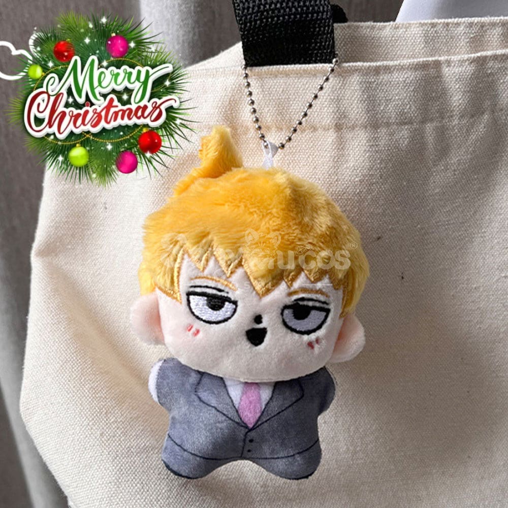 【In Stock】Anime Mob Psycho 100 Cosplay Character Dolls Props Doll Shigeo Kageyama Prop