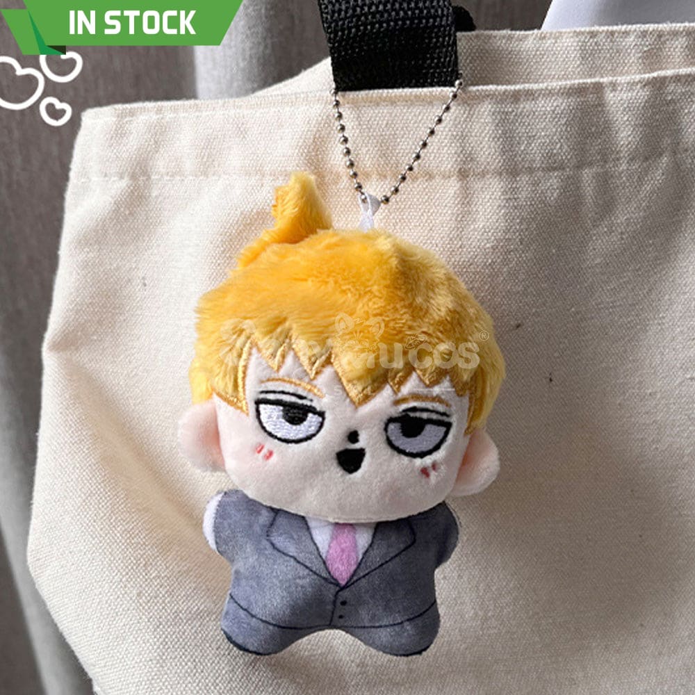 【In Stock】Anime Mob Psycho 100 Cosplay Character Dolls Props Doll Shigeo Kageyama Prop