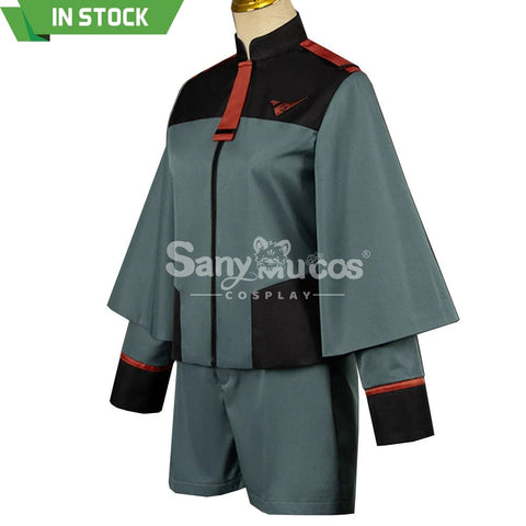 Anime Mobile Suit Gundam: The Witch From Mercury Cosplay Miorine Rembran Costume Costumes