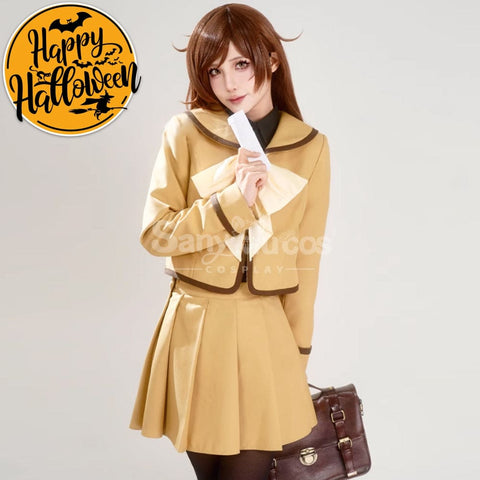 【In Stock】Anime Momozono Nanami Cosplay School Uniform Cosplay Costume Cosplay Costumes