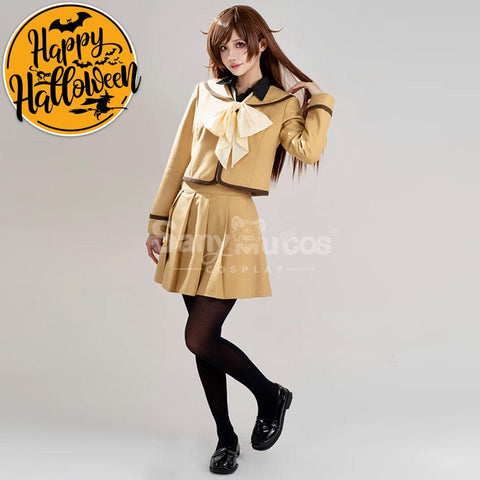 【In Stock】Anime Momozono Nanami Cosplay School Uniform Cosplay Costume Cosplay Costumes