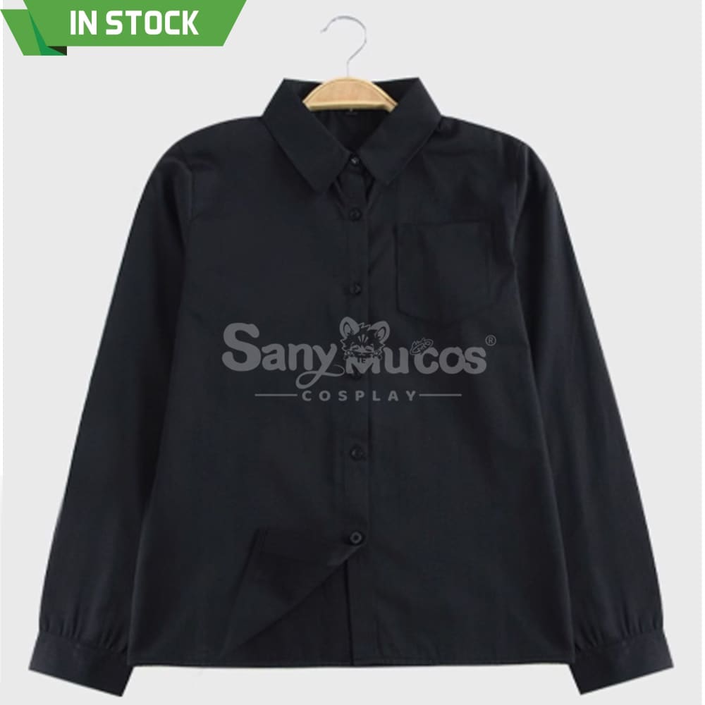 【In Stock】Anime Momozono Nanami Cosplay School Uniform Cosplay Costume Cosplay Costumes