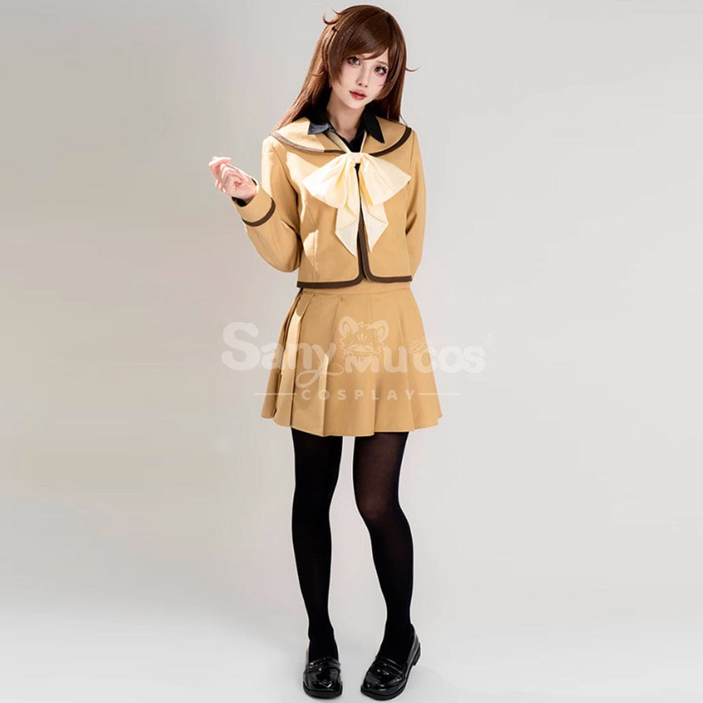 【In Stock】Anime Momozono Nanami Cosplay School Uniform Cosplay Costume Cosplay Costumes