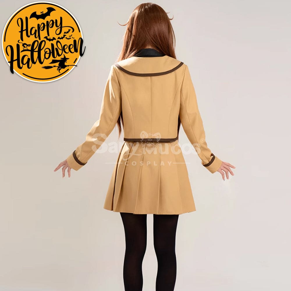 【In Stock】Anime Momozono Nanami Cosplay School Uniform Cosplay Costume Cosplay Costumes