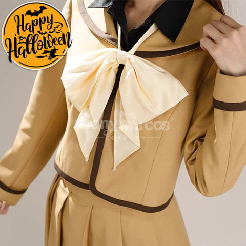 【In Stock】Anime Momozono Nanami Cosplay School Uniform Cosplay Costume Cosplay Costumes