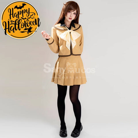 【In Stock】Anime Momozono Nanami Cosplay School Uniform Cosplay Costume Cosplay Costumes