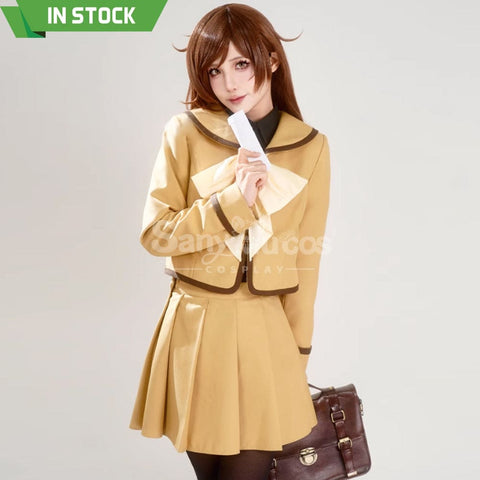 【In Stock】Anime Momozono Nanami Cosplay School Uniform Cosplay Costume Cosplay Costumes