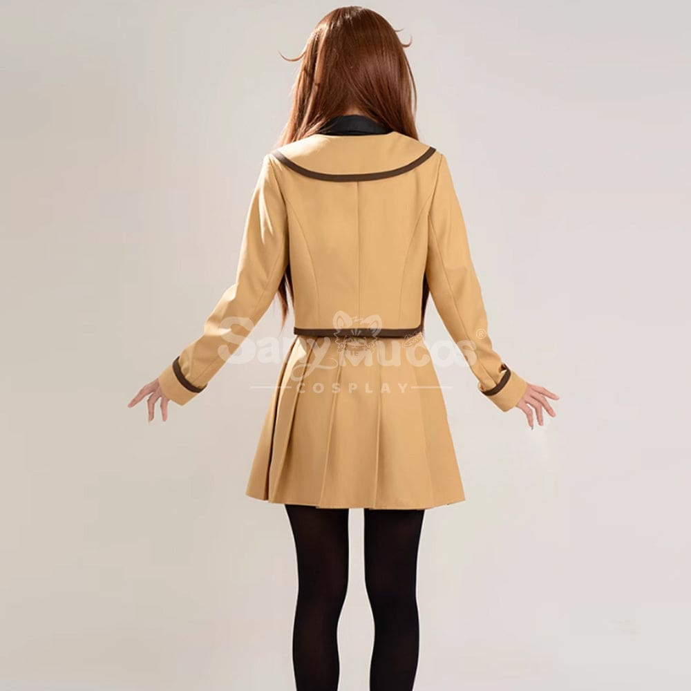 【In Stock】Anime Momozono Nanami Cosplay School Uniform Cosplay Costume Cosplay Costumes