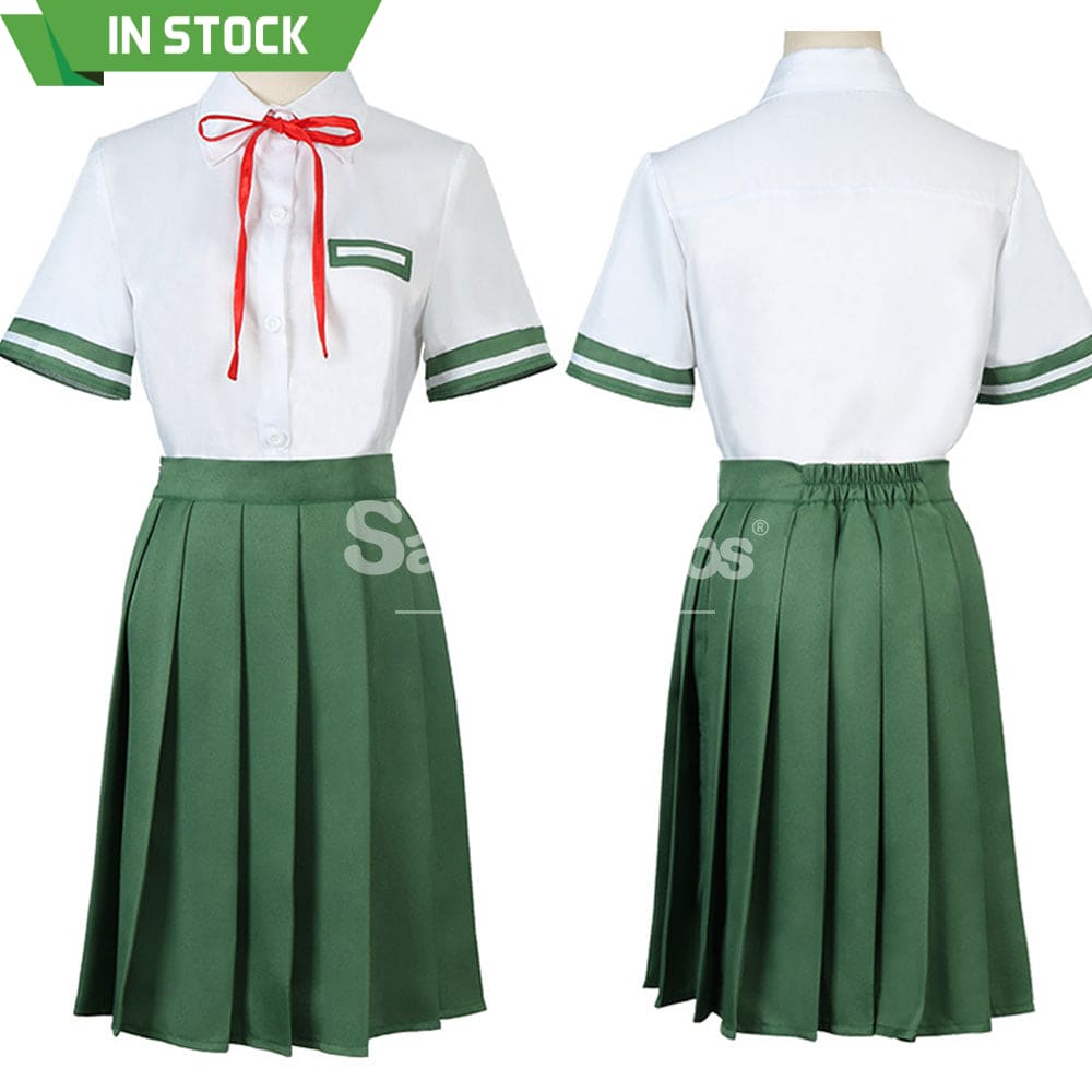 【In Stock】Anime Movie Suzume Cosplay Iwado Costume Costumes