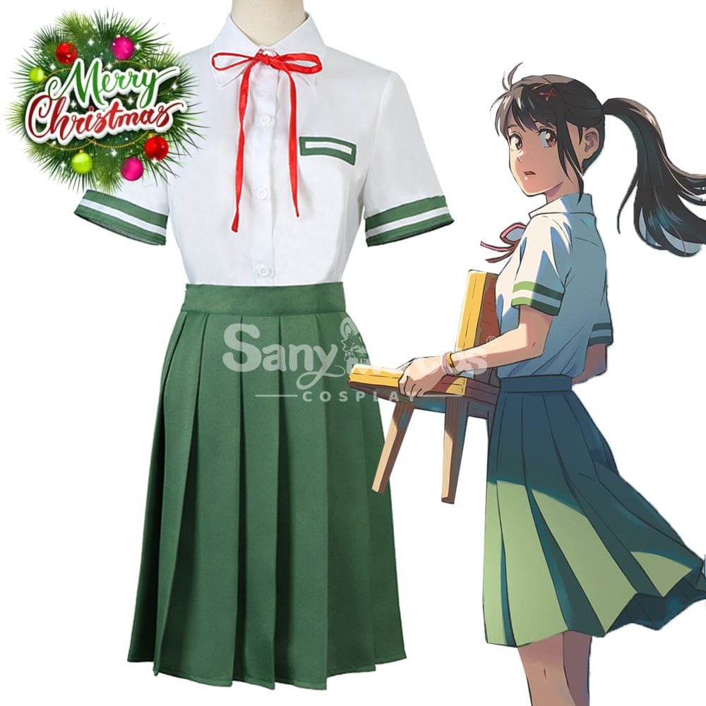 【In Stock】Anime Movie Suzume Cosplay Iwado Costume Costumes