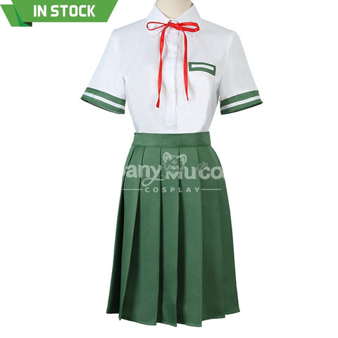 【In Stock】Anime Movie Suzume Cosplay Iwado Costume Costumes