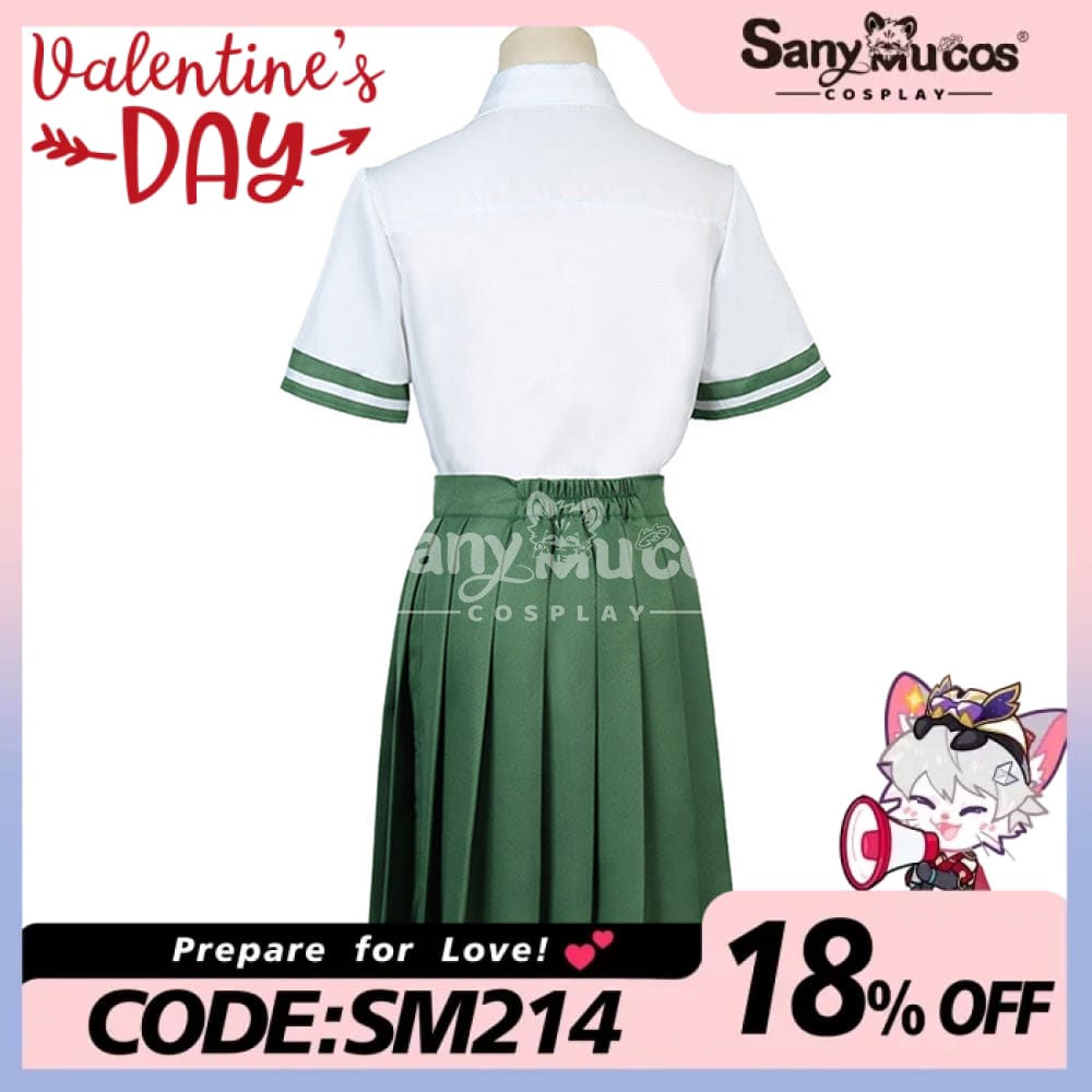 【In Stock】Anime Movie Suzume Cosplay Iwado Costume Costumes