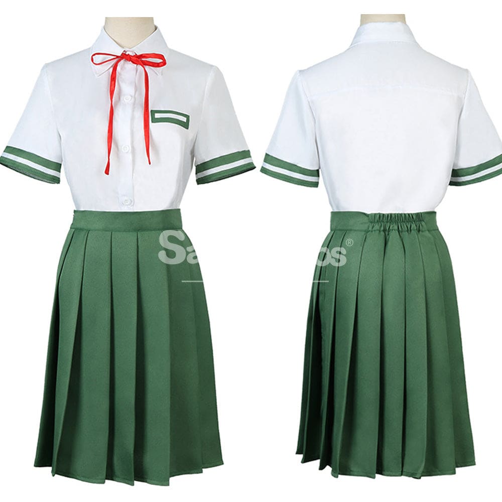 【In Stock】Anime Movie Suzume Cosplay Iwado Costume Costumes