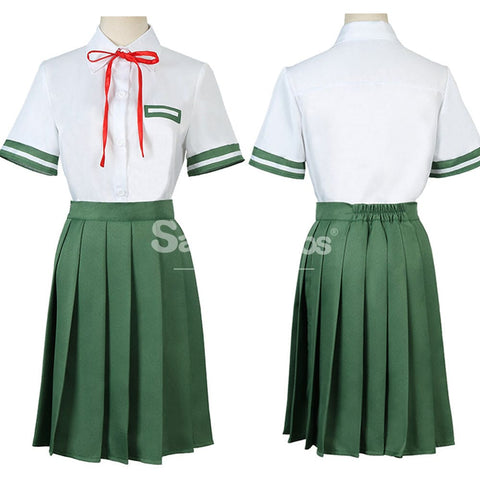 【In Stock】Anime Movie Suzume Cosplay Iwado Costume Costumes