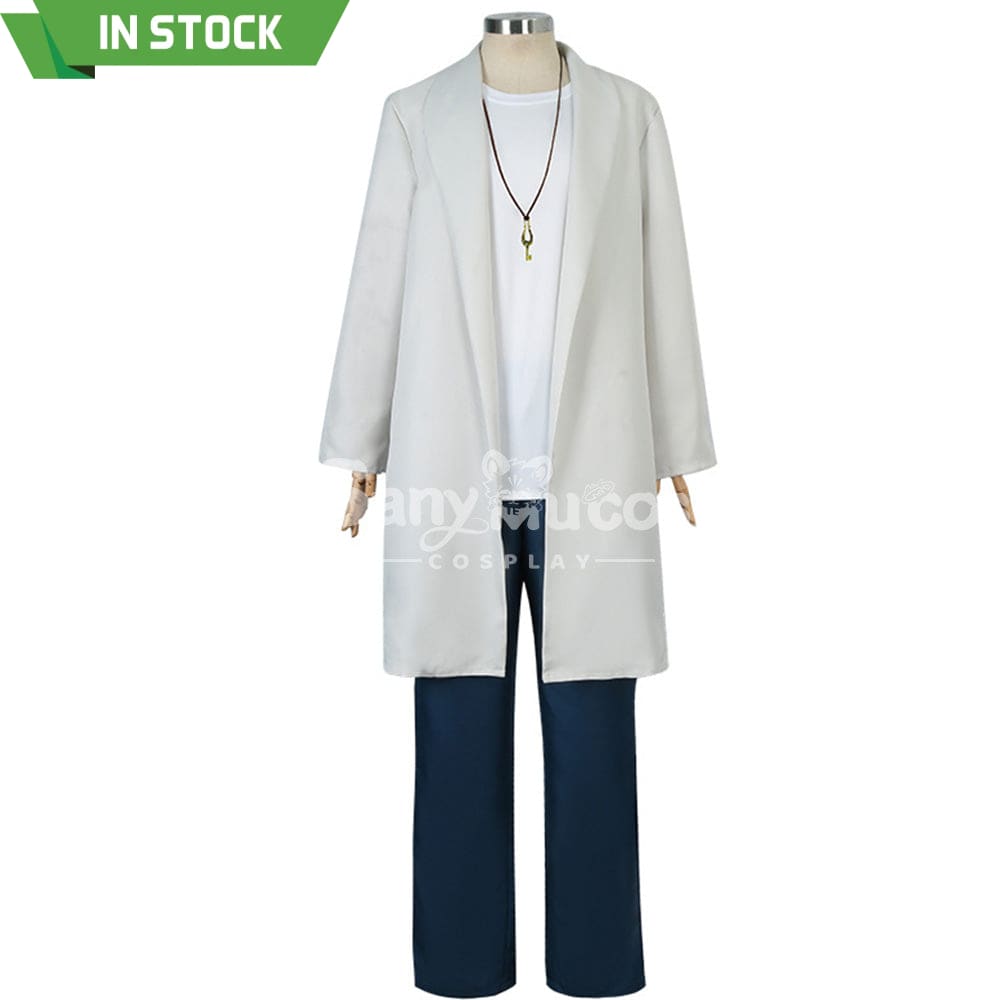 【In Stock】Anime Movie Suzume Cosplay Munakata Sōta Costume Costumes