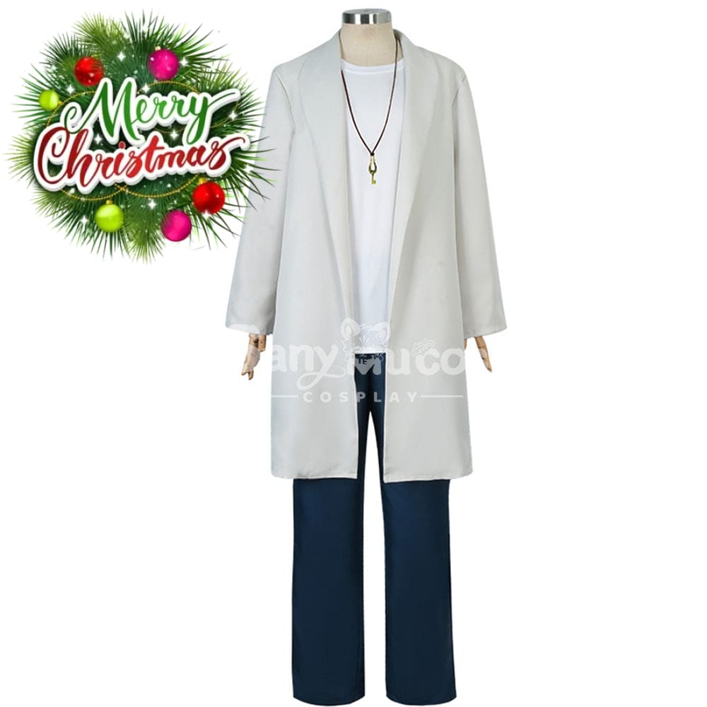 【In Stock】Anime Movie Suzume Cosplay Munakata Sōta Costume Costumes