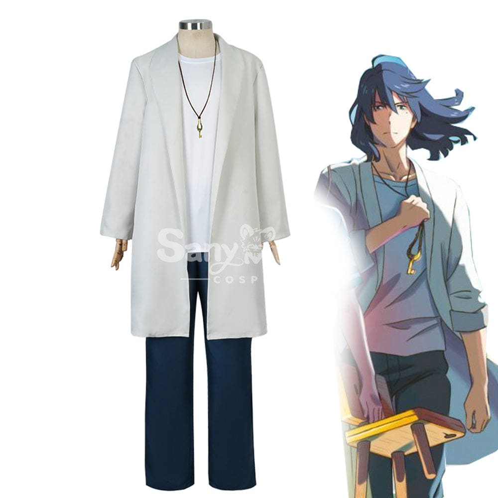 【In Stock】Anime Movie Suzume Cosplay Munakata Sōta Costume Costumes