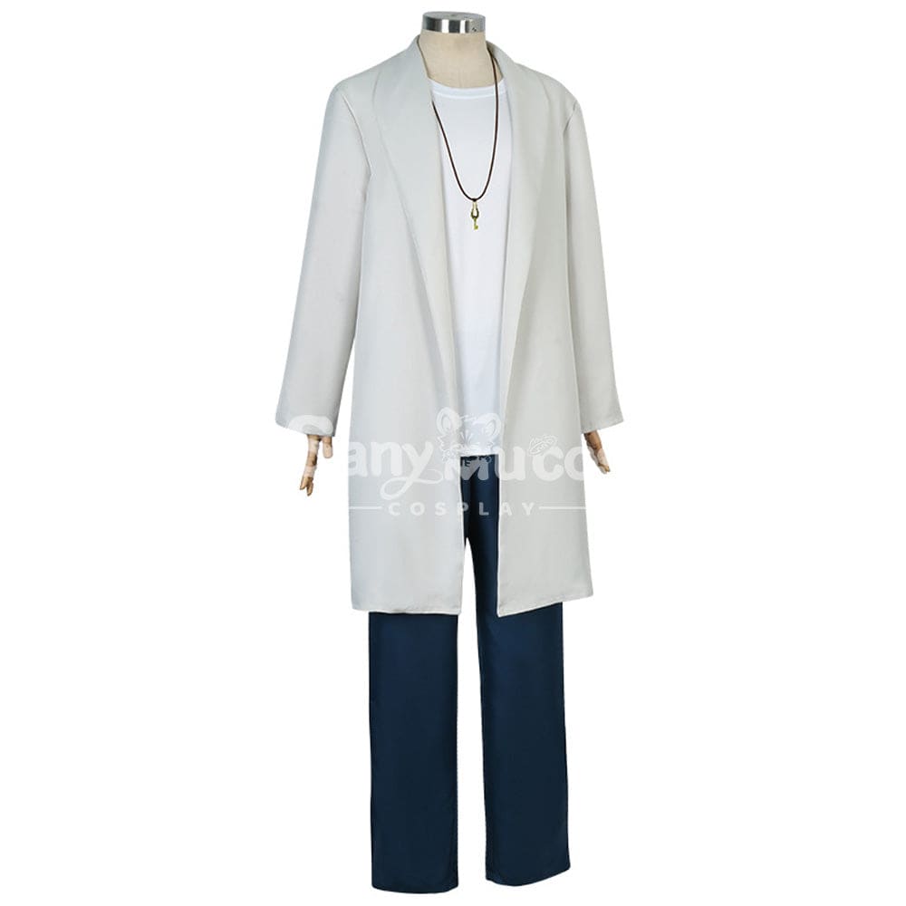 【In Stock】Anime Movie Suzume Cosplay Munakata Sōta Costume Costumes