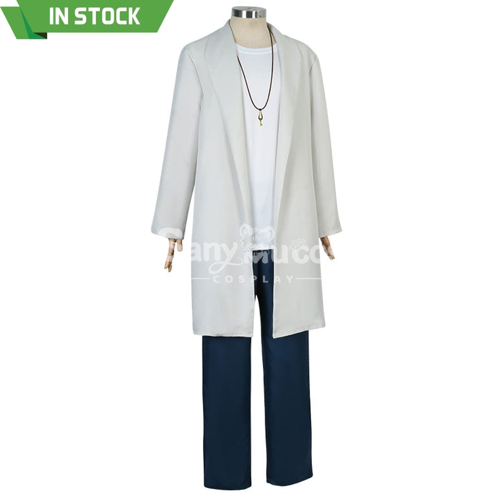 【In Stock】Anime Movie Suzume Cosplay Munakata Sōta Costume Costumes