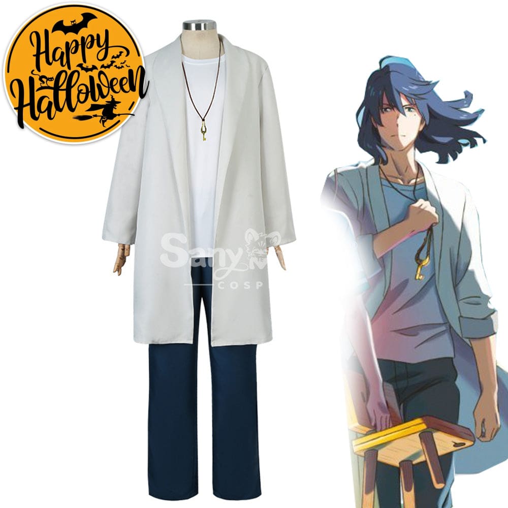 【In Stock】Anime Movie Suzume Cosplay Munakata Sōta Costume Costumes