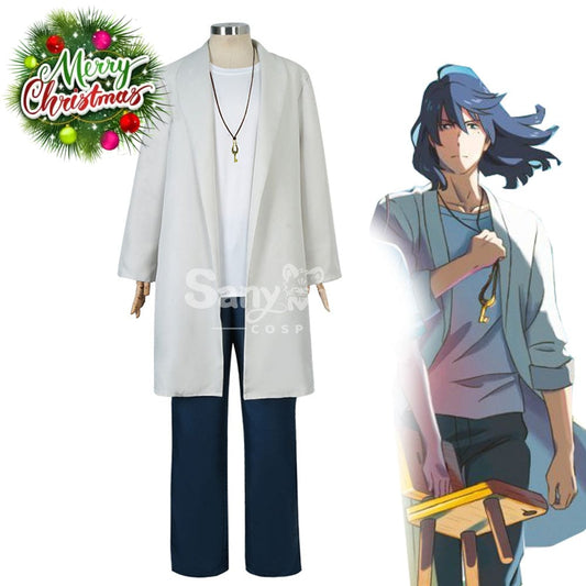【In Stock】Anime Movie Suzume Cosplay Munakata Sōta Costume Costumes 1000