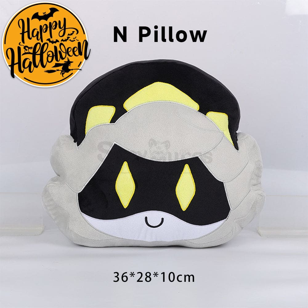 【In Stock】Anime Murder Drones Cosplay Character Dolls & Pillow Props Doll #1 Prop