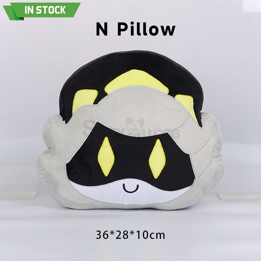 【In Stock】Anime Murder Drones Cosplay Character Dolls & Pillow Props Doll #1 Prop