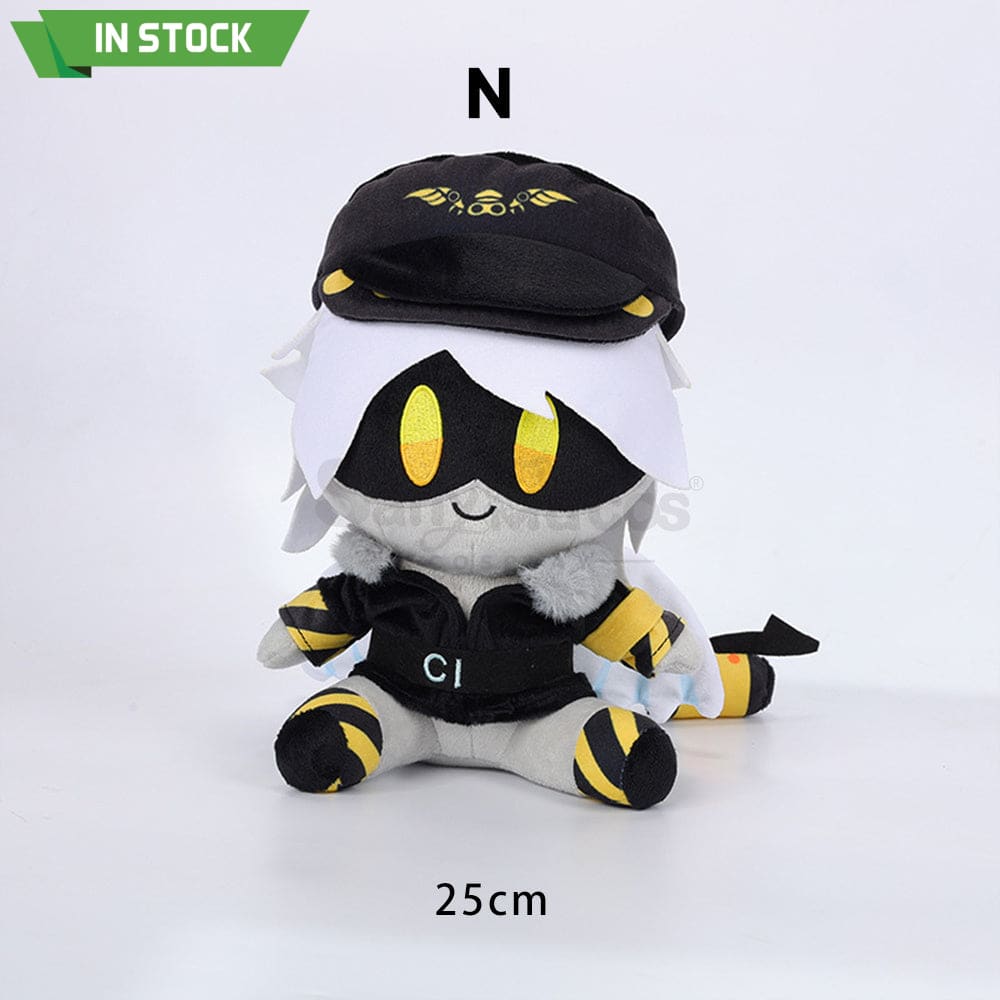 【In Stock】Anime Murder Drones Cosplay Character Dolls & Pillow Props Doll #2 Prop