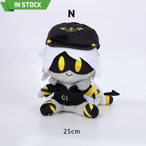 【In Stock】Anime Murder Drones Cosplay Character Dolls & Pillow Props Doll #2 Prop