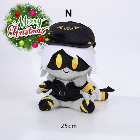 【In Stock】Anime Murder Drones Cosplay Character Dolls & Pillow Props Doll #2 Prop