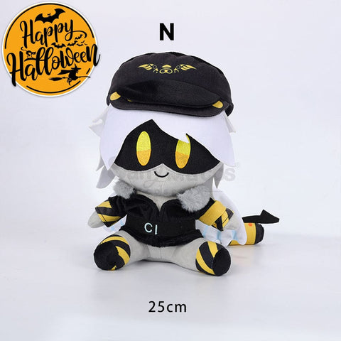【In Stock】Anime Murder Drones Cosplay Character Dolls & Pillow Props Doll #2 Prop
