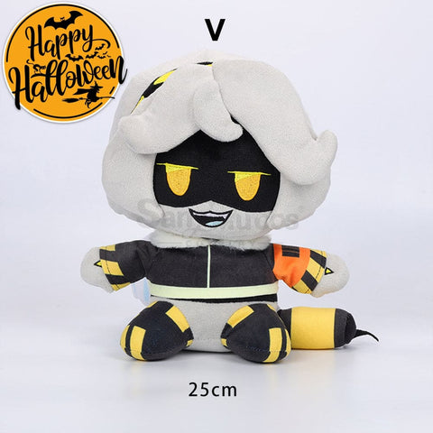 【In Stock】Anime Murder Drones Cosplay Character Dolls & Pillow Props Doll #3 Prop