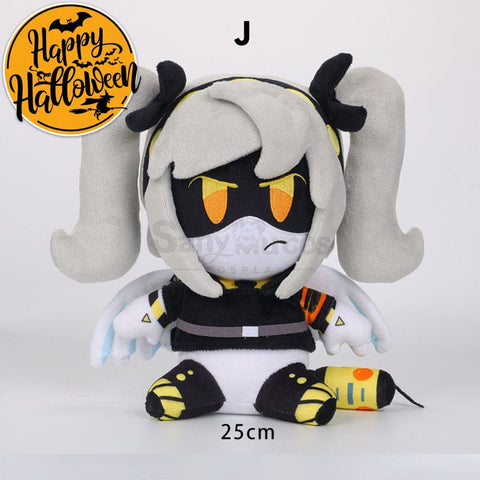 【In Stock】Anime Murder Drones Cosplay Character Dolls & Pillow Props Doll #4 Prop
