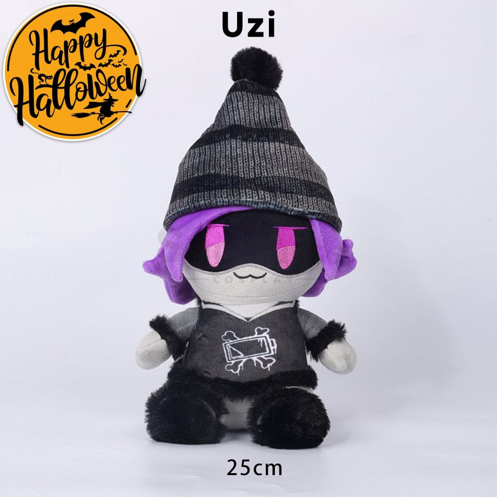 【In Stock】Anime Murder Drones Cosplay Character Dolls & Pillow Props Doll #5 Prop