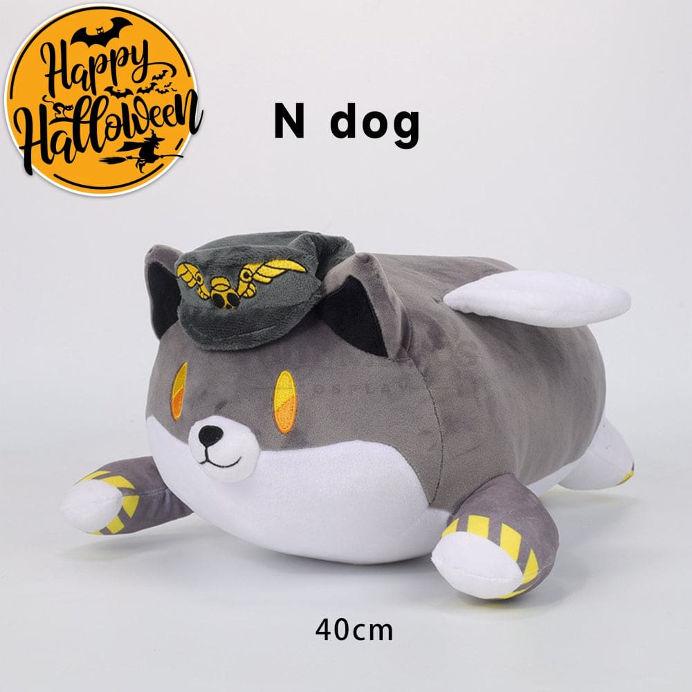【In Stock】Anime Murder Drones Cosplay Character Dolls & Pillow Props Doll #7 Prop
