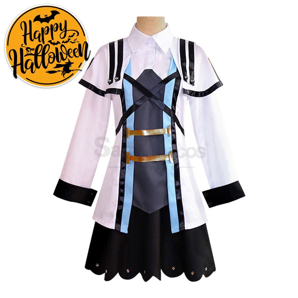 【In Stock】Anime Mushoku Tensei: Jobless Reincarnation Cosplay Roxy Migurdia Costume Plus Size