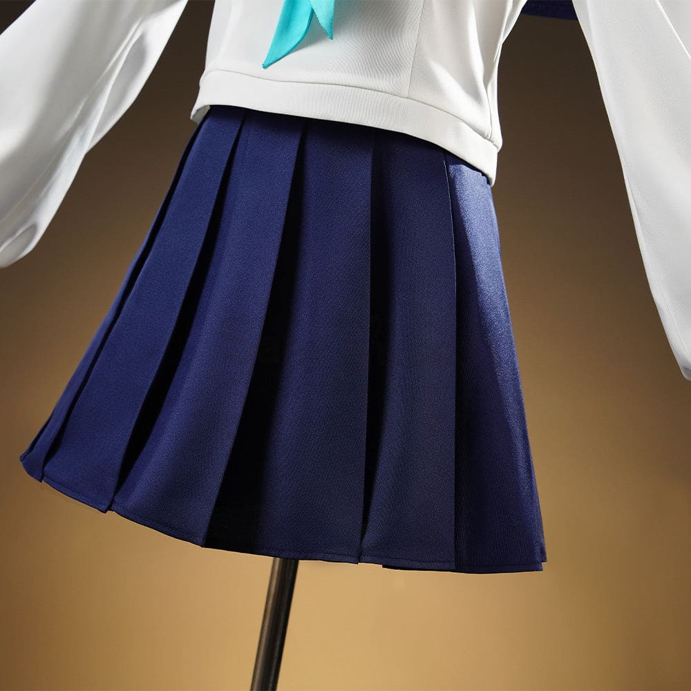 【In Stock】Anime My Deer Friend Nokotan Cosplay Noko Shikanoko Costume Costumes