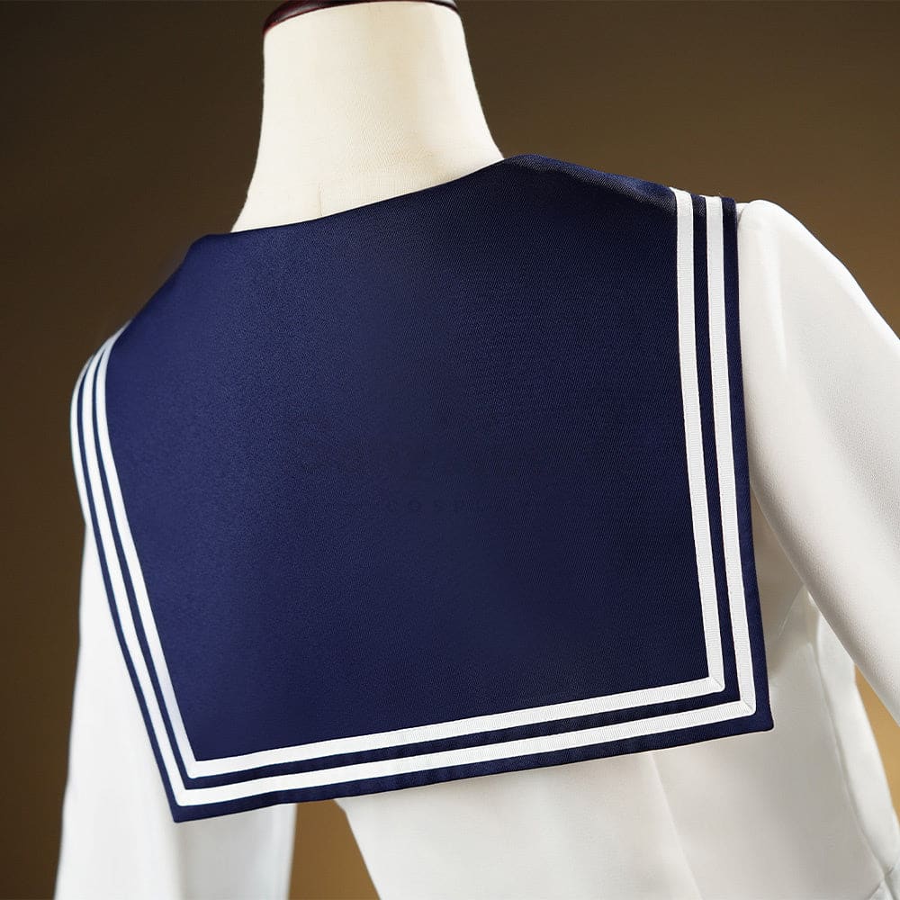 【In Stock】Anime My Deer Friend Nokotan Cosplay Noko Shikanoko Costume Costumes